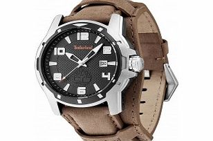 Timberland Mens Durham Brown and Black Watch