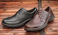 Timberland Mens Tie Shoes