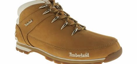 Timberland Natural Eurosprint Tree Hiker Boots
