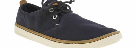 Timberland Navy Earthkeepers Hookset Ox Shoes