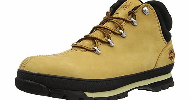 Timberland PRO Mens Splitrock S3 Safety Boots 7510 Honey 9 UK, 43 EU