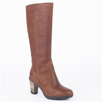 Stratham Tall Knee Length Boots