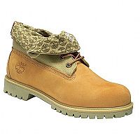 Timberland Timberland Mens Roll Top Boots