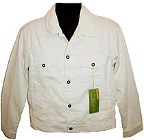 Weathergear - Lightweight Cotton Fine Cord Jacket