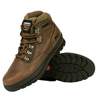 TIMBERLANDandreg; Euro Hiker Boot Brown Size 7