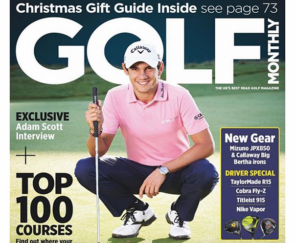 Time Inc. (UK) Ltd Golf Monthly