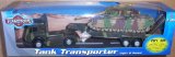 Time4Toys Teamsters Tank Transporter With Light and Sound