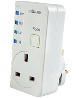 Timeguard Two Hour Electronic Plug In Timer - for anyone