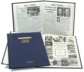 Times Year Edition