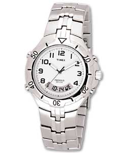 Timex Classic Combo Watch