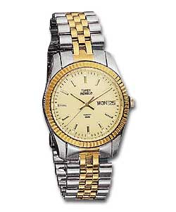 Timex Classic Indiglo Nightlight Quartz Watch