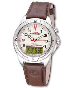 Timex Expedition Combo Compass Watch