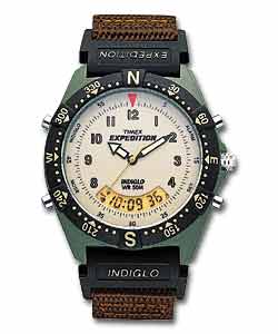 Timex Expedition Combo
