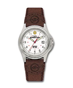 Expedition Indiglo Watch