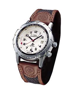 Timex Gents Expedition Indiglo Watch