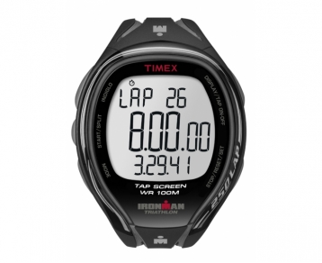 Timex Ironman 250-Lap Sleek Tap Full Size