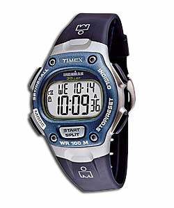 Timex Ironman 30 Lap Memory Watch