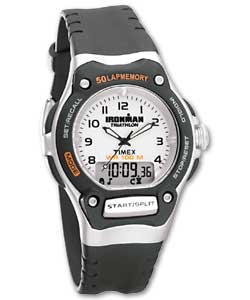Timex Ironman 50 Lap Combo Watch