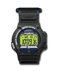 Timex Ironman Shock Resistant Watch