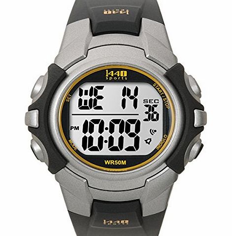 Timex Mens 1440 Sports Resin Strap Watch - T5J5614E