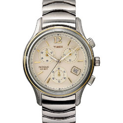 Timex Mens Classic Dress Watch with Chronograph