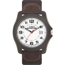 Timex Mens Expedition Analogue Indiglo Watch