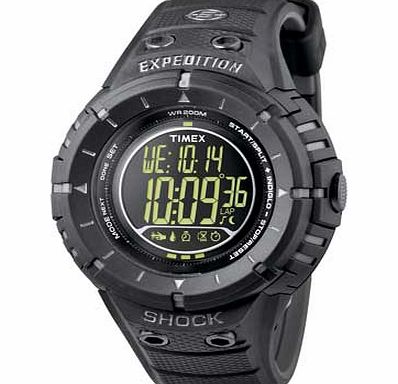 Timex Mens Expedition Digital Compass Watch