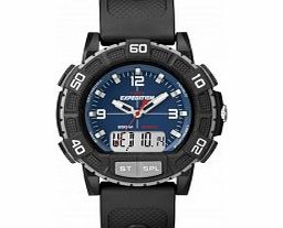 Timex Mens Expedition Shock Combo Black Watch