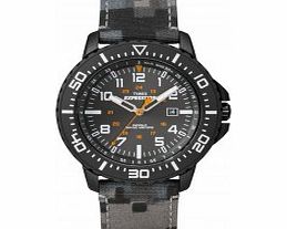 Timex Mens Expedition Uplander Grey Camo Watch
