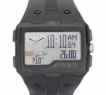 Timex Mens Indiglo Expedition Digital Watch