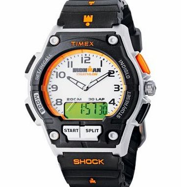 Timex Mens Ironman Shock 30 Lap Classic Watch
