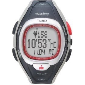 Timex Mens Ironman Triathlon Bodylink System