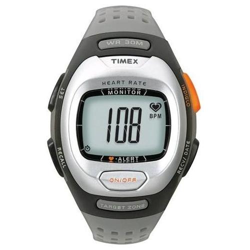 Timex Mens Personal Pacer Heart Rate Monitor