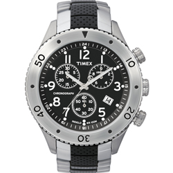 Timex Mens T Series Chronograph Watch T2M706