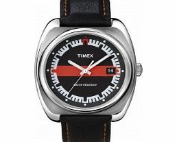 Timex Originals Mens All Black Steel Watch