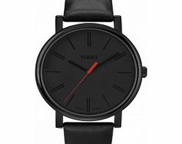 Timex Originals Mens Black Classic Round Watch