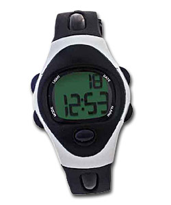 Timex Palm Pilot and Digital Watch