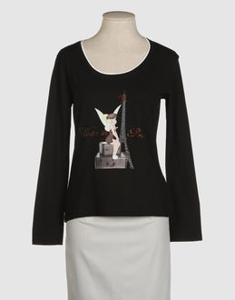 TINKERBELL TOPWEAR Short sleeve t-shirts WOMEN on YOOX.COM