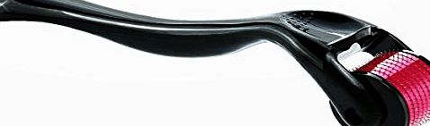 Tinksky 2015 New TinkSky Derma Roller Micro Needle Roller for Skin Internal Regeneration Anti Ageing Wrinkle Cellulite Scar Stretch Mark Treatment - Stainless Steel 0.5mm 540