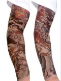 Tattoo Sleeves: Japanese - Large