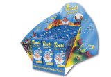 Magic Bath Balls - Set of 3 Childrens Fun Colour Changing Bath Bombs - Tinti