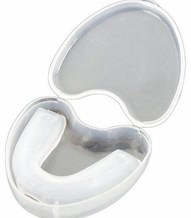  Gum Shield Pro Mould- Moulds to exact shape! Transparent Sports Gum Shield Mouth Guard Mouthguard Teeth Protector for ``Boxing`` ``Hockey`` ``MMA`` ``Rugby`` ``Karate`` ``Martial Arts``