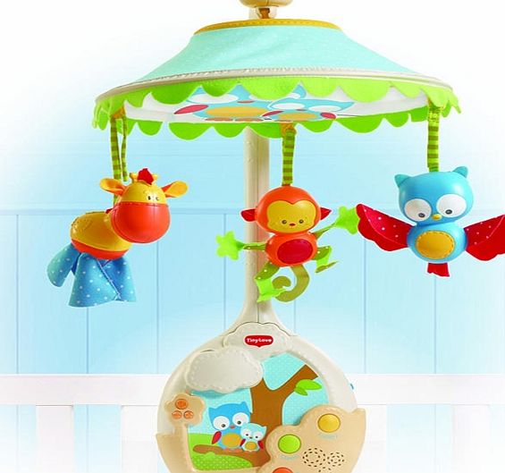 Tiny Love Magical Night Cot Mobile