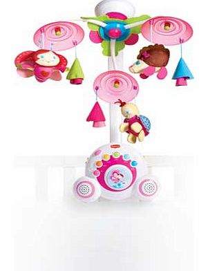 Soothe and Groove Princess Mobile