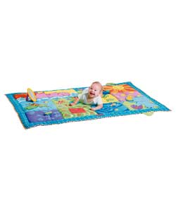 Tiny Love Super Playmat