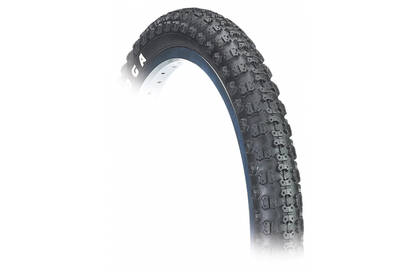 Comp 3 Classic Black Wall Tyre