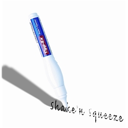 Shake n Squeeze Correction Fluid Pen
