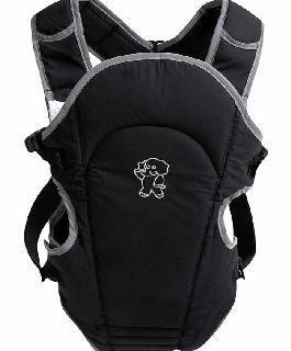 Tippitoes Baby Carrier 2013 Black