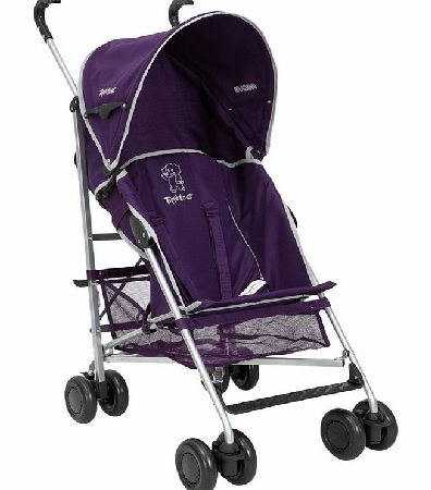 Tippitoes Move Buggy Purple
