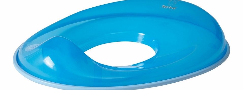 Tippitoes Toilet Trainer Seat Blue